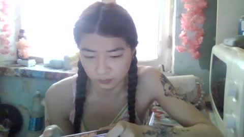 Snapshot of carlyjoy chatting on 27, 6, 2026 CarlyJoy online show from 27, 6, 2026