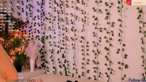 Snapshot of carlymilton chatting on 5, 1, 2025 Carly online show from 5, 1, 2025