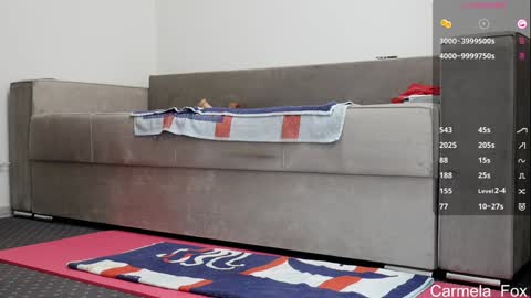 Carmela online show from 16, 10, 2025