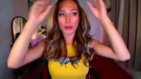 Snapshot of carmella_romance chatting on 4, 1, 2025 Carmella online show from 4, 1, 2025