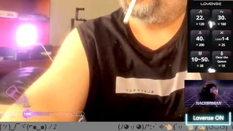 Snapshot of carmelo_devitto chatting on 2, 12, 2024 soy Batman online show from 2, 12, 2024