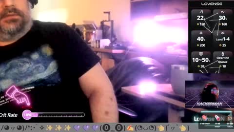 Snapshot of carmelo_devitto chatting on 6, 12, 2024 soy Batman online show from 6, 12, 2024