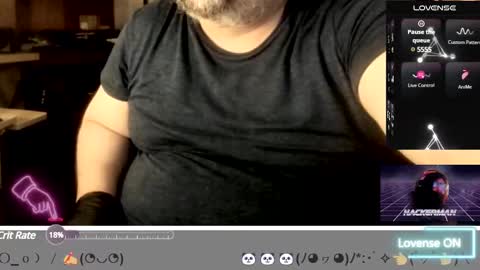 Snapshot of carmelo_devitto chatting on 7, 1, 2025 soy Batman online show from 7, 1, 2025