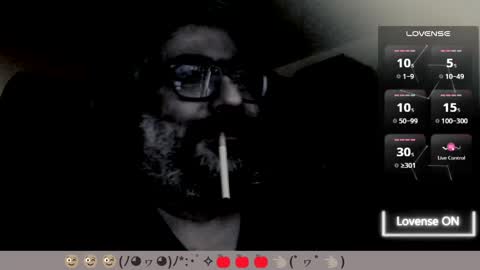Snapshot of carmelo_devitto chatting on 26, 4, 2026 soy Batman online show from 26, 4, 2026