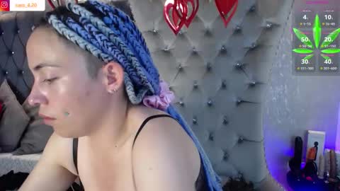 Caro Fisher online show from 13, 2, 2026