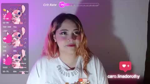 carolina dorothy online show from 27, 11, 2025