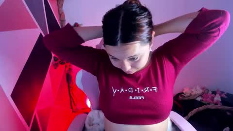 Snapshot of carol_pinter chatting on 17, 12, 2025 Carol online show from 17, 12, 2025