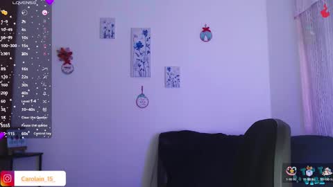 Snapshot of carolain_blakee_ chatting on 7, 1, 2025 Carolain Blakee online show from 7, 1, 2025