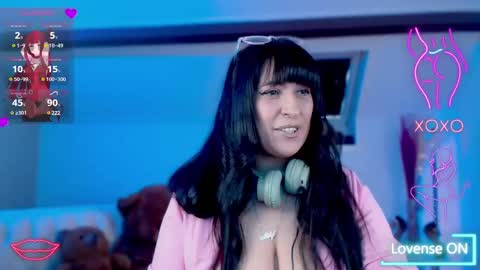 CarolaK online show from 3, 1, 2025