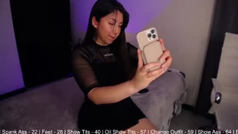 Snapshot of carolina_angel07 chatting on 22, 6, 2026 Carolina online show from 22, 6, 2026