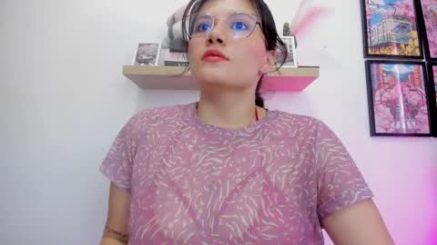 Snapshot of carolina_latinlady chatting on 27, 9, 2025 Carolina online show from 27, 9, 2025