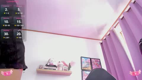 Snapshot of carolina_latinlady chatting on 16, 10, 2025 Carolina online show from 16, 10, 2025