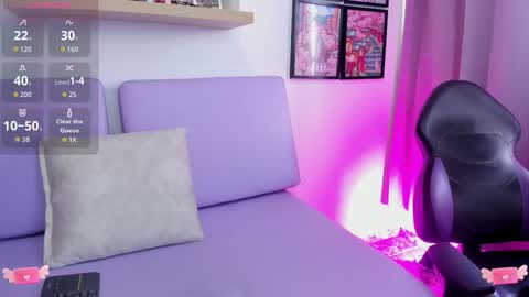 Snapshot of carolina_latinlady chatting on 23, 10, 2025 Carolina online show from 23, 10, 2025