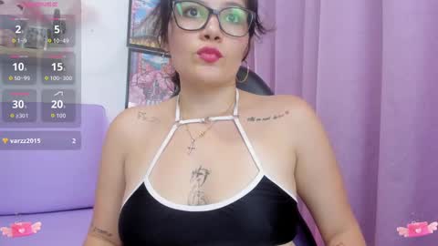 Snapshot of carolina_latinlady chatting on 2, 11, 2025 Carolina online show from 2, 11, 2025