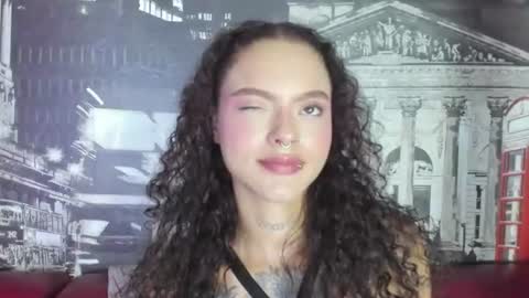 Snapshot of caroline_clark420 chatting on 23, 6, 2026 Caroline Clark online show from 23, 6, 2026