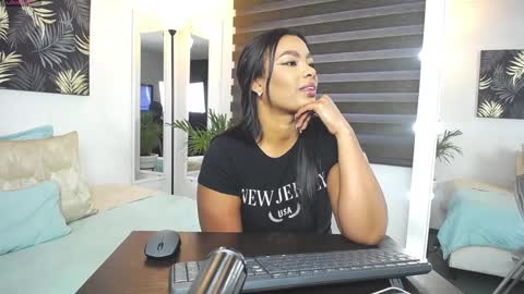 Snapshot of caroline_jackson_ chatting on 20, 1, 2025 C A R O L I N E online show from 20, 1, 2025