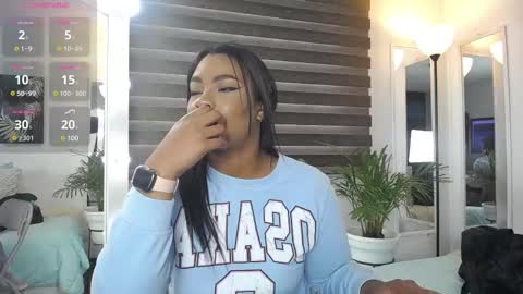 Snapshot of caroline_jackson_ chatting on 25, 2, 2025 C A R O L I N E online show from 25, 2, 2025