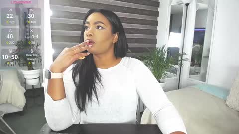 Snapshot of caroline_jackson_ chatting on 1, 3, 2025 C A R O L I N E online show from 1, 3, 2025