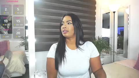 Snapshot of caroline_jackson_ chatting on 6, 3, 2025 C A R O L I N E online show from 6, 3, 2025