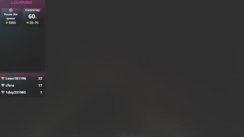 Snapshot of caroline_jackson_ chatting on 7, 3, 2025 C A R O L I N E online show from 7, 3, 2025