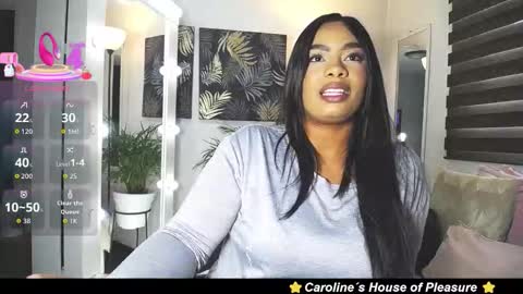 Snapshot of caroline_jackson_ chatting on 23, 10, 2025 C A R O L I N E online show from 23, 10, 2025