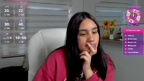 caroline_rodriguez_9 online show from 7, 4, 2026