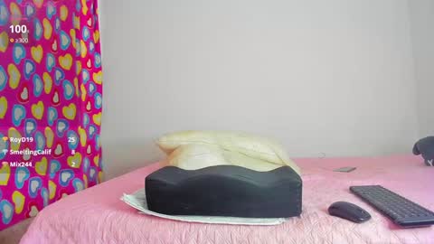 Snapshot of caroline_tovar_ chatting on 15, 1, 2025 Caroline Tovar Lovense is active my orgasms in your hands Give me more pleasure and make me cum online show from 15, 1, 2025