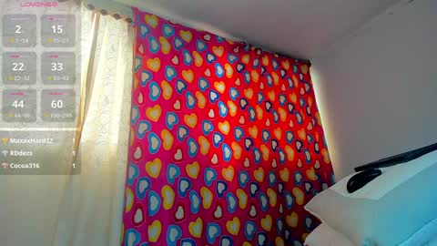 Snapshot of caroline_tovar_ chatting on 7, 2, 2025 Caroline Tovar Lovense is active my orgasms in your hands Give me more pleasure and make me cum online show from 7, 2, 2025