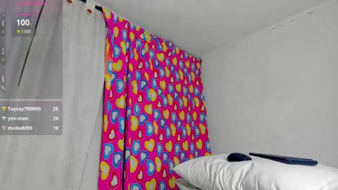 Snapshot of caroline_tovar_ chatting on 12, 3, 2025 Caroline Tovar Lovense is active my orgasms in your hands Give me more pleasure and make me cum online show from 12, 3, 2025