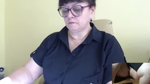 CarolineDream  online show from 9, 9, 2025