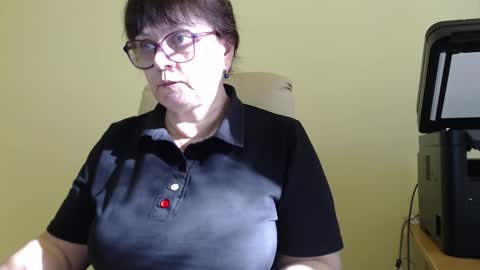 CarolineDream  online show from 24, 9, 2025