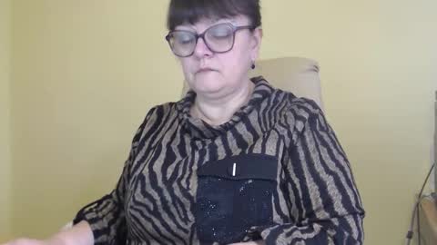 CarolineDream  online show from 7, 11, 2025