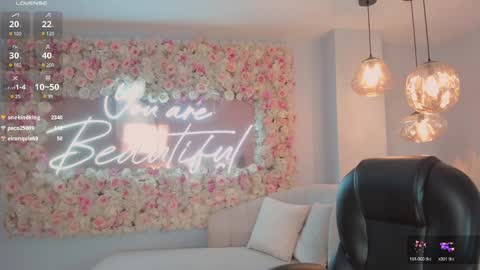 Caro online show from 6, 2, 2025