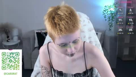 Snapshot of carolinerichter chatting on 13, 9, 2025 CarolineRichter online show from 13, 9, 2025