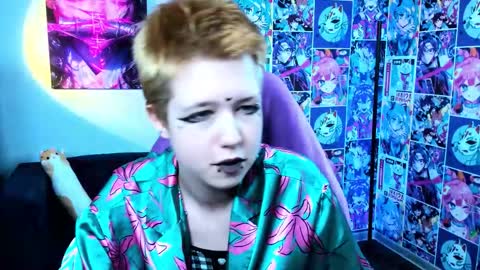 Snapshot of carolinerichter chatting on 14, 9, 2025 CarolineRichter online show from 14, 9, 2025