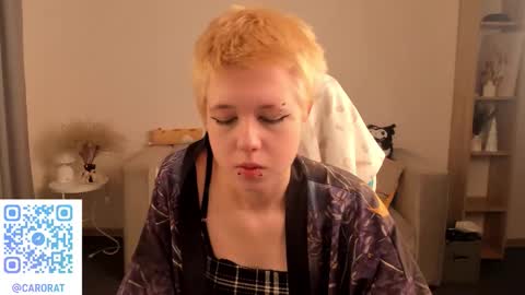 Snapshot of carolinerichter chatting on 29, 9, 2025 CarolineRichter online show from 29, 9, 2025