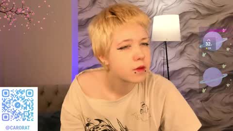 Snapshot of carolinerichter chatting on 10, 10, 2025 CarolineRichter online show from 10, 10, 2025