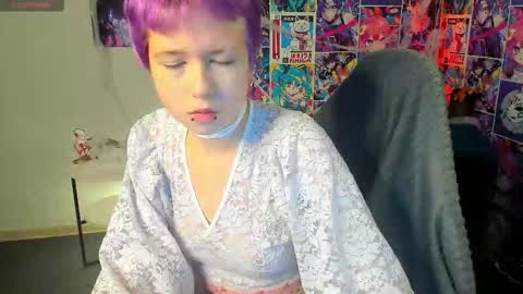 Snapshot of carolinerichter chatting on 3, 11, 2025 CarolineRichter online show from 3, 11, 2025