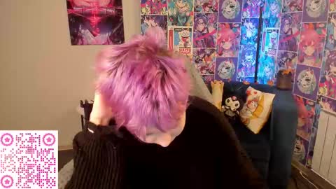 Snapshot of carolinerichter chatting on 7, 11, 2025 CarolineRichter online show from 7, 11, 2025