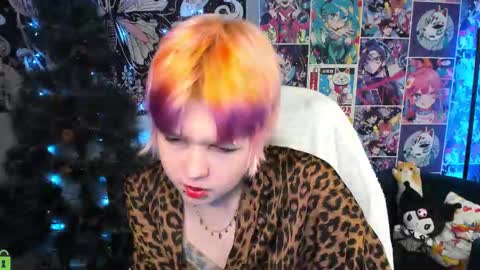 Snapshot of carolinerichter chatting on 7, 1, 2026 CarolineRichter online show from 7, 1, 2026