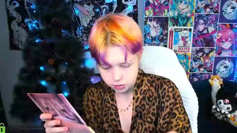 Snapshot of carolinerichter chatting on 10, 1, 2026 CarolineRichter online show from 10, 1, 2026