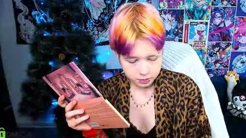 Snapshot of carolinerichter chatting on 11, 1, 2026 CarolineRichter online show from 11, 1, 2026