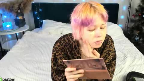 Snapshot of carolinerichter chatting on 11, 1, 2026 CarolineRichter online show from 11, 1, 2026