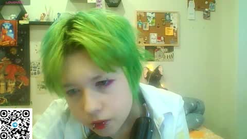 Snapshot of carolinerichter chatting on 7, 2, 2026 CarolineRichter online show from 7, 2, 2026