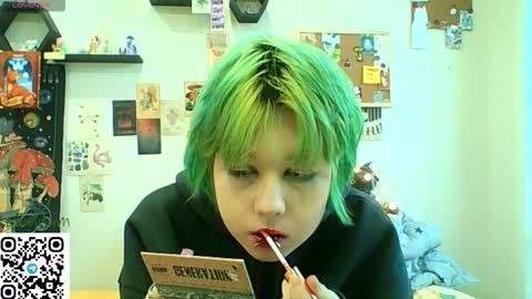 Snapshot of carolinerichter chatting on 10, 2, 2026 CarolineRichter online show from 10, 2, 2026