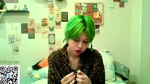 Snapshot of carolinerichter chatting on 25, 2, 2026 CarolineRichter online show from 25, 2, 2026