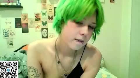 Snapshot of carolinerichter chatting on 27, 2, 2026 CarolineRichter online show from 27, 2, 2026