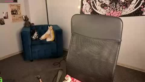Snapshot of carolinerichter chatting on 20, 5, 2026 CarolineRichter online show from 20, 5, 2026