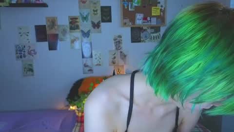 Snapshot of carolinerichter chatting on 26, 5, 2026 CarolineRichter online show from 26, 5, 2026