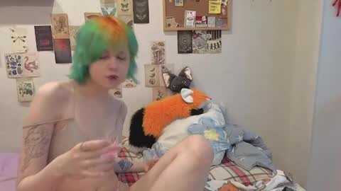 Snapshot of carolinerichter chatting on 2, 6, 2026 CarolineRichter online show from 2, 6, 2026